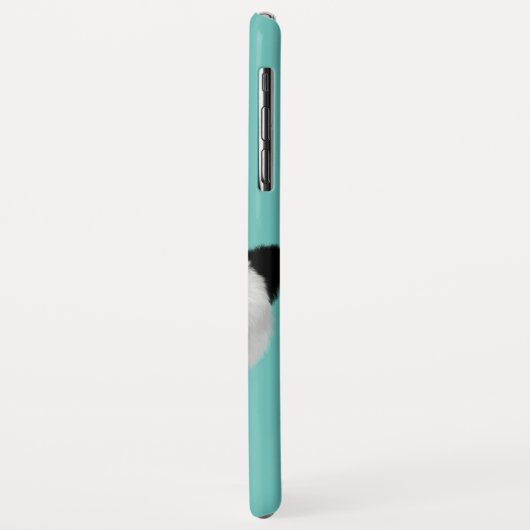 Gepersonaliseerde Super Cute Pandas - Changeable C Case-Mate iPhone Case (Achterkant/links)