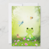 Gepersonaliseerde Superhero Kindness Letter Printa Kaart (Achterkant)