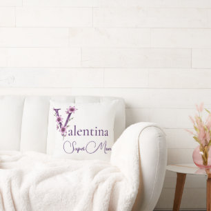 Gepersonaliseerde SuperMom Kussen