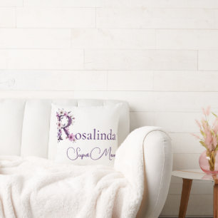 Gepersonaliseerde SuperMom Kussen