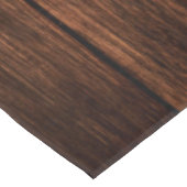 Gepersonaliseerde tablecloth Barn Wood Land Rustig Tafelkleed (Gekanteld)