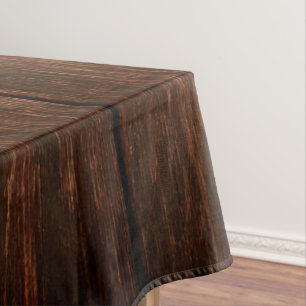 Gepersonaliseerde tablecloth Barn Wood Land Rustig Tafelkleed