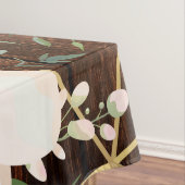 Gepersonaliseerde Tafelkleed Geometrische Tuin Roo (Voorbeeld)