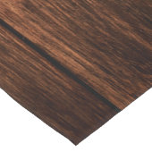 Gepersonaliseerde Tafelloper Schuur Hout Country R (Hoek)