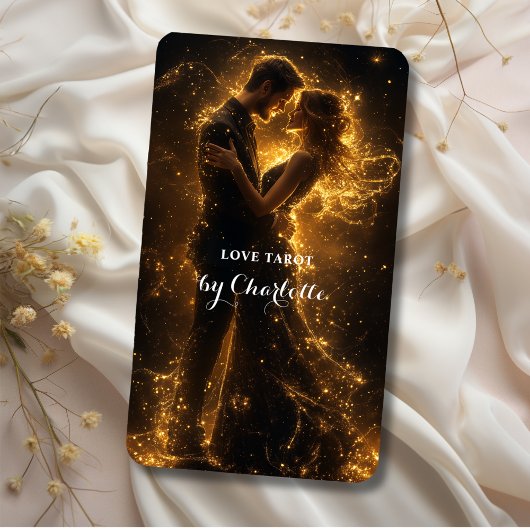 Gepersonaliseerde Tarot Kaarten - Love Tarot