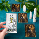 Gepersonaliseerde Tarot Kaarten - Love Tarot (Insitu)