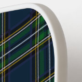 Gepersonaliseerde Tartan Family Cabin Pickleball P Pickleball Paddle (Links Detail)