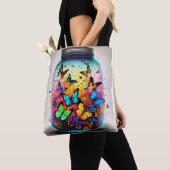 Gepersonaliseerde Tassen en boodschappentassen (Dichtbij)