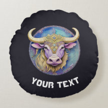Gepersonaliseerde Taurus Zodiac