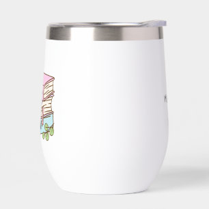 Gepersonaliseerde Teacher Tumbler – aangepast beri