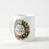 Gepersonaliseerde Teacher's Version van de Deck Ha Koffiemok (Voorkant links)