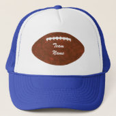 Gepersonaliseerde teamnaam Football Petten (Voorkant)
