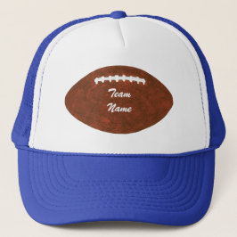 Gepersonaliseerde teamnaam Football Petten