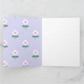 Gepersonaliseerde Teckel Verjaardagsfeest Hondenli Kaart (Binnen)