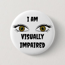 Gepersonaliseerde tekst Slechte ogen