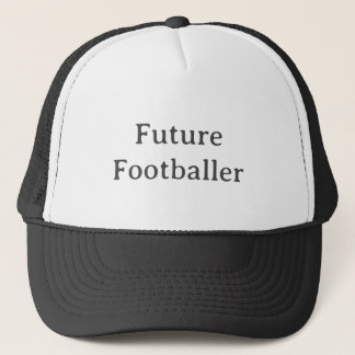 Gepersonaliseerde tekst trucker pet