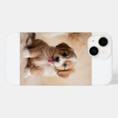 Gepersonaliseerde telefooncase Case-Mate iPhone case (Achterkant (horizontaal))