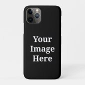 Gepersonaliseerde telefoonhoes Custom Afbeelding C Case-Mate iPhone Case (Achterkant)