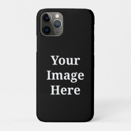 Gepersonaliseerde telefoonhoes Custom Afbeelding C Case-Mate iPhone Case