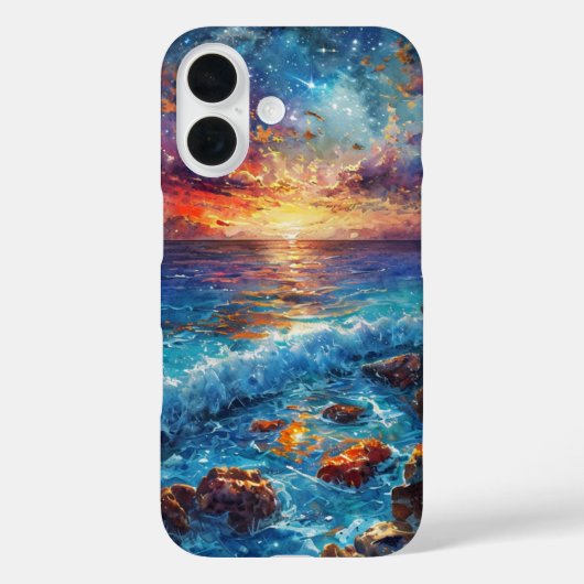 Gepersonaliseerde telefoonhoesjes en creatieve ach Case-Mate iPhone case (Achterkant)