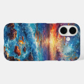 Gepersonaliseerde telefoonhoesjes en creatieve ach Case-Mate iPhone case (Achterkant (horizontaal))