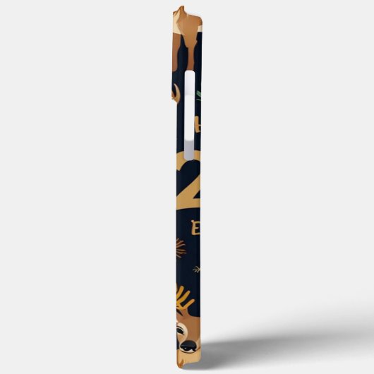 Gepersonaliseerde telefoonhoesjes voor 2025 – Eleg Case-Mate iPhone Case (Achterkant / Links)