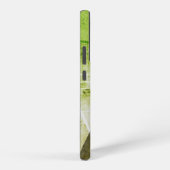 gepersonaliseerde tennis samsung galaxy hoesje (Rechterkant)