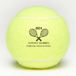 Gepersonaliseerde tennisbal - Team Ball Tennisballen