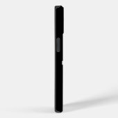 Gepersonaliseerde Tennisser NAAM Varsity Toernooi Case-Mate iPhone Case (Achterkant / Rechts)