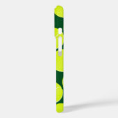 Gepersonaliseerde tennist Case-Mate iPhone case (Achterkant / Links)