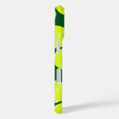 Gepersonaliseerde tennist Case-Mate iPhone case (Achterkant / Rechts)