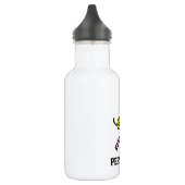 Gepersonaliseerde tenniswaterfles voor kinderen waterfles  (Links)