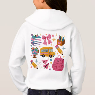 Gepersonaliseerde terug naar school