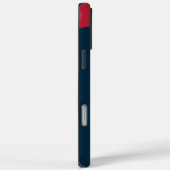 Gepersonaliseerde Texans Jersey Amerikaans Footbal Case-Mate iPhone Case (Achterkant / Rechts)