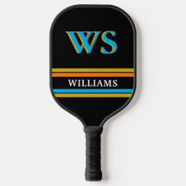 Gepersonaliseerde textuur pickleball paddle