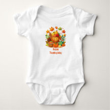 Gepersonaliseerde Thanksgiving