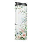 Gepersonaliseerde thermische tuimelaar met wilde b thermosbeker (Geroteerd rechts)