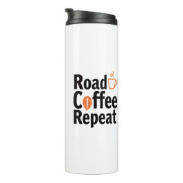Gepersonaliseerde thermische tumbler mok