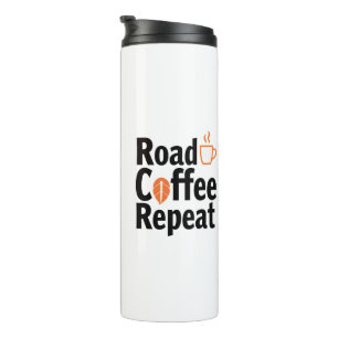 Gepersonaliseerde thermische tumbler mok