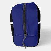 Gepersonaliseerde Thin White Line USA Vlag EMS EMT Toilettasje (Rechts)