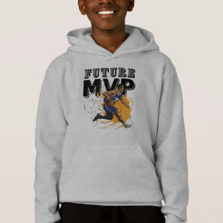 Gepersonaliseerde Toekomstige MVP Basketbalspeler