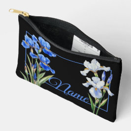 Gepersonaliseerde toilettas - Blue Lotus Etui