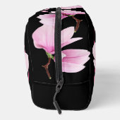 Gepersonaliseerde toilettas - Roze Magnolia Toilettasje (Rechts)
