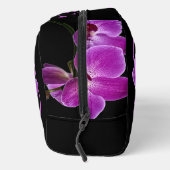 Gepersonaliseerde toilettas - Roze orchidee Toilettasje (Rechts)