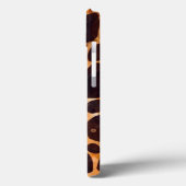 Gepersonaliseerde Tortoiseshell Telefoonhoes Case-Mate iPhone Case (Achterkant / Links)