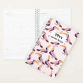 Gepersonaliseerde Toucan Planner (Display)