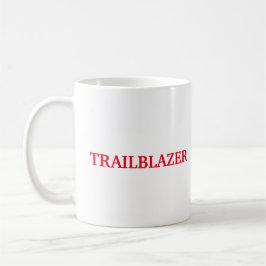 Gepersonaliseerde Trailblazer mok