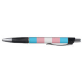 Gepersonaliseerde transgender vlag pen (Bodem)