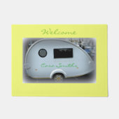 gepersonaliseerde trapscasa Thunder_Cove Deurmat (Voorkant)