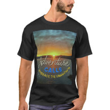 Gepersonaliseerde Travel & Exploration Design T-sh